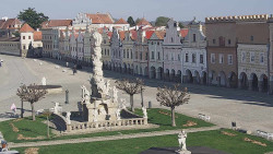 Náměstí Zachariáše z Hradce