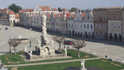 Náměstí Zachariáše z Hradce