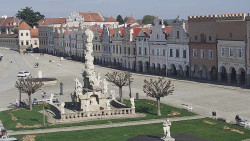 Náměstí Zachariáše z Hradce