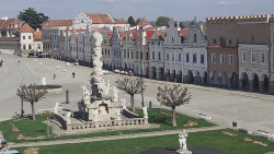 Náměstí Zachariáše z Hradce