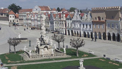 Náměstí Zachariáše z Hradce