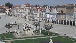 Náměstí Zachariáše z Hradce