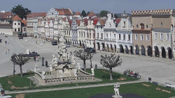 Náměstí Zachariáše z Hradce