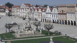 Náměstí Zachariáše z Hradce