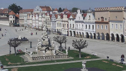 Náměstí Zachariáše z Hradce