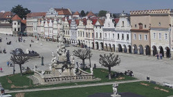 Náměstí Zachariáše z Hradce