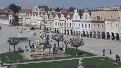 Náměstí Zachariáše z Hradce