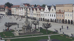 Náměstí Zachariáše z Hradce