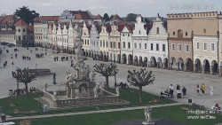 Náměstí Zachariáše z Hradce