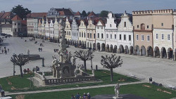 Náměstí Zachariáše z Hradce