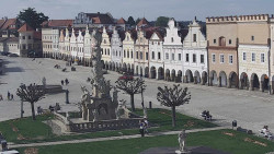 Náměstí Zachariáše z Hradce