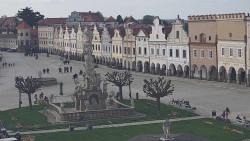 Náměstí Zachariáše z Hradce