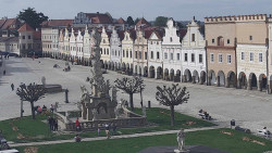 Náměstí Zachariáše z Hradce