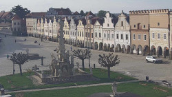 Náměstí Zachariáše z Hradce