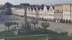 Náměstí Zachariáše z Hradce