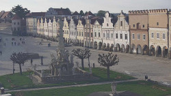 Náměstí Zachariáše z Hradce