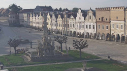 Náměstí Zachariáše z Hradce