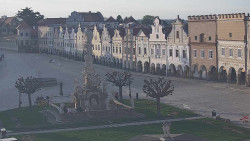 Náměstí Zachariáše z Hradce