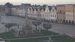 Náměstí Zachariáše z Hradce