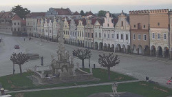 Náměstí Zachariáše z Hradce