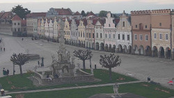 Náměstí Zachariáše z Hradce