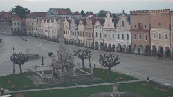 Náměstí Zachariáše z Hradce