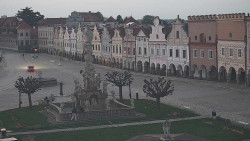 Náměstí Zachariáše z Hradce