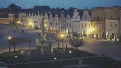 Náměstí Zachariáše z Hradce