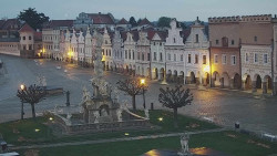 Náměstí Zachariáše z Hradce