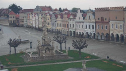 Náměstí Zachariáše z Hradce