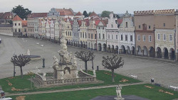 Náměstí Zachariáše z Hradce