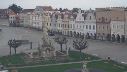 Náměstí Zachariáše z Hradce