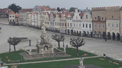 Náměstí Zachariáše z Hradce