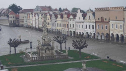 Náměstí Zachariáše z Hradce