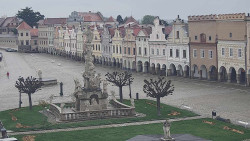 Náměstí Zachariáše z Hradce