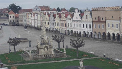 Náměstí Zachariáše z Hradce