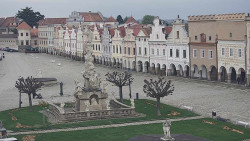 Náměstí Zachariáše z Hradce
