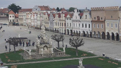 Náměstí Zachariáše z Hradce