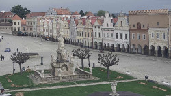 Náměstí Zachariáše z Hradce
