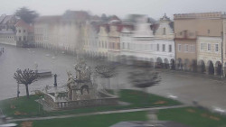 Náměstí Zachariáše z Hradce