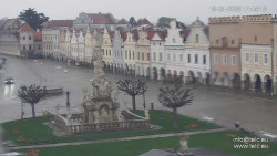 Náměstí Zachariáše z Hradce