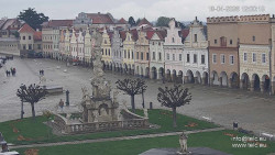 Náměstí Zachariáše z Hradce