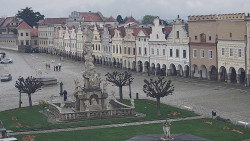 Náměstí Zachariáše z Hradce