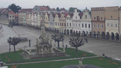 Náměstí Zachariáše z Hradce