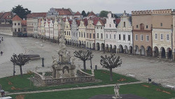 Náměstí Zachariáše z Hradce