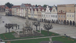 Náměstí Zachariáše z Hradce