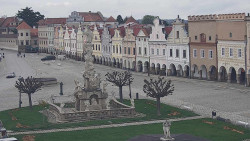 Náměstí Zachariáše z Hradce