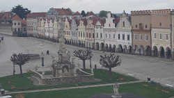 Náměstí Zachariáše z Hradce