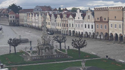 Náměstí Zachariáše z Hradce