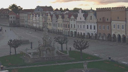 Náměstí Zachariáše z Hradce